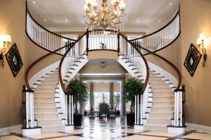 staircase